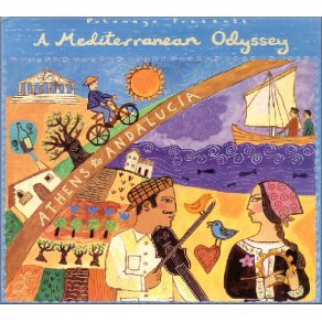 Mediterranean Odyssey album cover