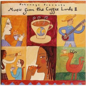 Music From The Coffee Lands II album cover