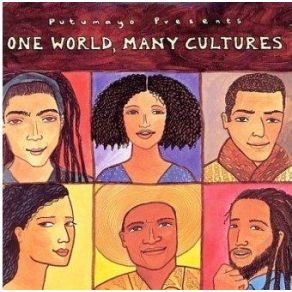 Putumayo Presents: One World, Many Cultures album cover