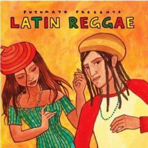 Putumayo Presents: Latin Reggae album cover