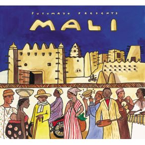 Putumayo Presents Mali album cover