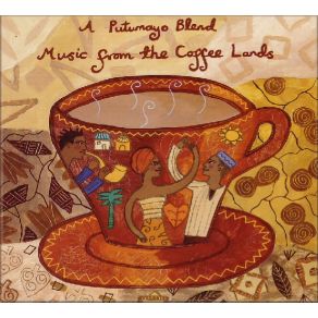 A Putumayo Blend: Music From The Coffee Lands album cover