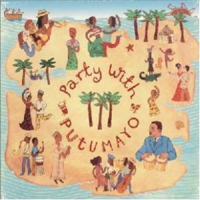 Party With Putumayo album cover