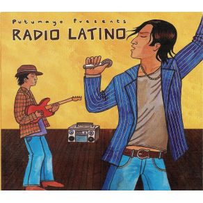 Putumayo Presents: Radio Latino album cover