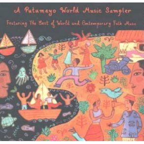 A Putumayo World Music Sampler album cover