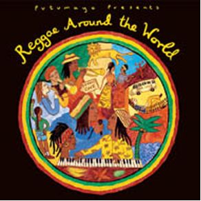 Putumayo Presents: Reggae Around The World album cover