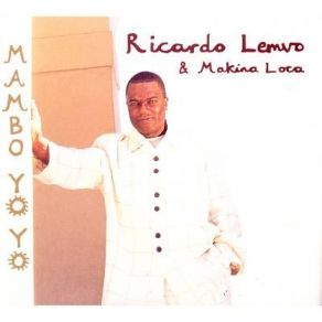Putumayo: Ricardo Lemvo & Makina Loca - Mambo Yoyo album cover