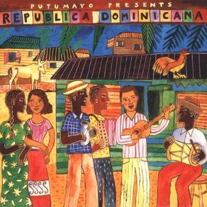 Putumayo Presents: Republica Dominicana album cover