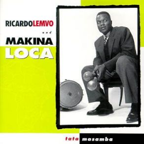 Tata Masamba album cover