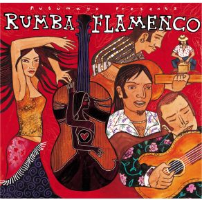 Putumayo Presents: Rumba Flamenco album cover