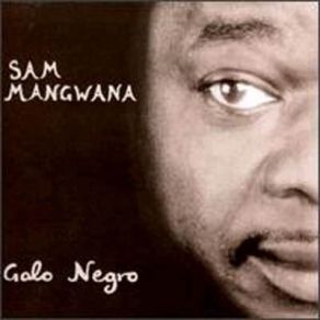 Galo Negro album cover