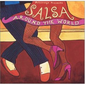 Putumayo Presents: Salsa Around The World album cover