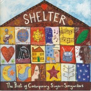 Shelter: The Best Of Contemporary Singer - Songwriters album cover