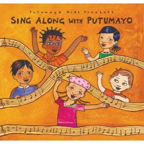 Sing Along With Putumayo album cover