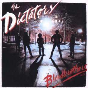Bloodbrothers album cover