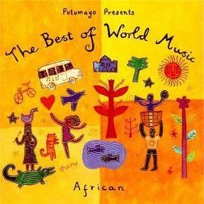 The Best Of World Music: African album cover