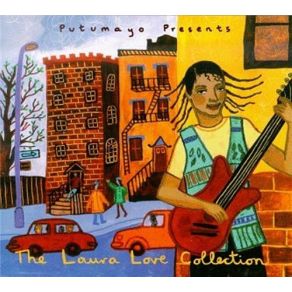 The Laura Love Collection album cover