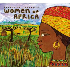 Women Of Africa album cover