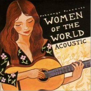 Putumayo Presents: Women Of The World, Acoustic album cover