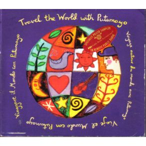 Travel The World With Putumayo album cover