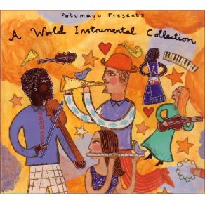 Putumayo Presents: A World Instrumental Collection album cover