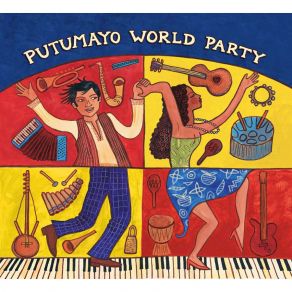 Putumayo Presents: World Party album cover