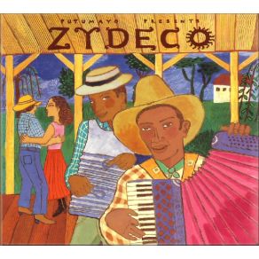 Putumayo Presents: Zydeco album cover