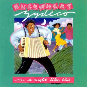 On A Night Like This album cover