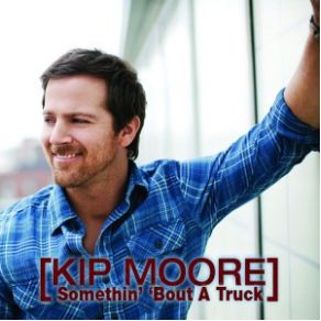 Somethin' 'Bout A Truck (Single) album cover