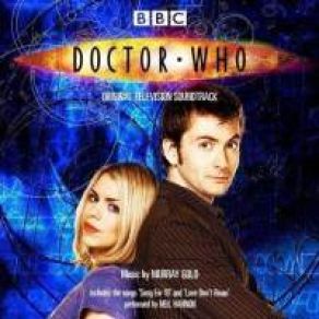 Doctor Who: Original Television Soundtrack album cover