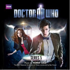 Doctor Who: Series 5 ITunes Bonus Tracks album cover