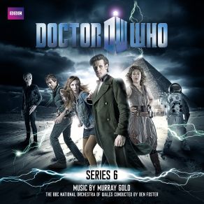 Doctor Who - Series 6 (Disc 2) album cover