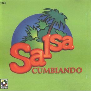Salsa Cumbiando album cover