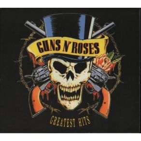 Greatest Hits CD2 album cover