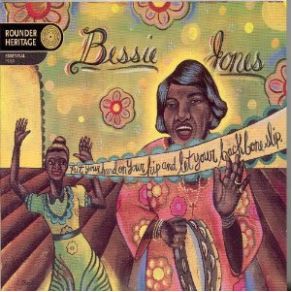 Put Your Hand On Your Hip & Let Your Backbone Slip album cover