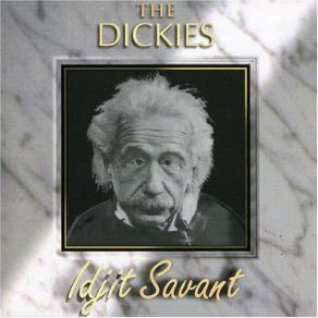 Idjit Savant album cover