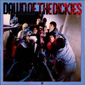 Dawn Of The Dickies album cover