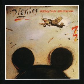 Stukas Over Disneyland album cover