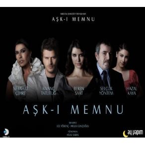 Aşk - I Memnu Dizi Müzikleri album cover