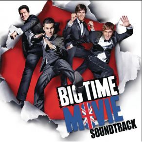 Big Time Movie Soundtrack - EP album cover