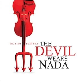 The Devil Wears Nada, Volume 1: Comedy album cover