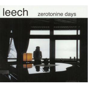 Zerotonine Days album cover