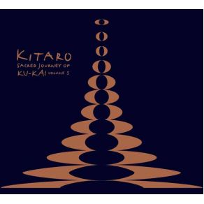 Sacred Journey Of Ku - Kai, Volume 3 album cover