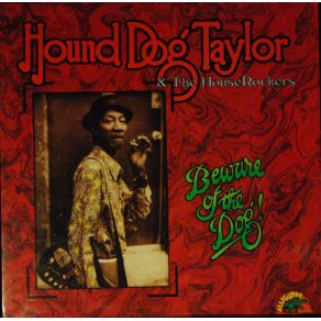 Beware Of The Dog album cover