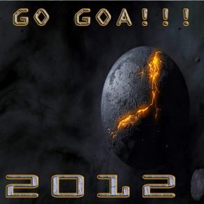 GO GOA!!! New Years Eve Edition 2012 CD3 album cover