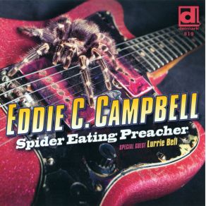 Spider Eating Preacher album cover