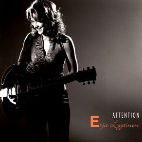 Attention! album cover