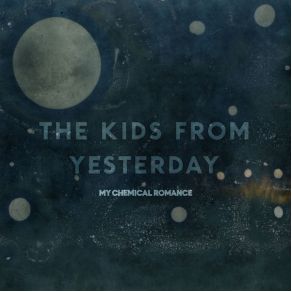 The Kids From Yesterday (EP) album cover