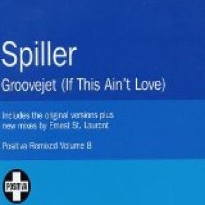 Groovejet (If This Ain'T Love) album cover