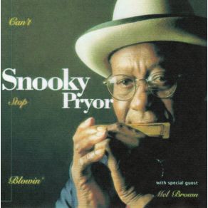 Can'T Stop Blowin' album cover